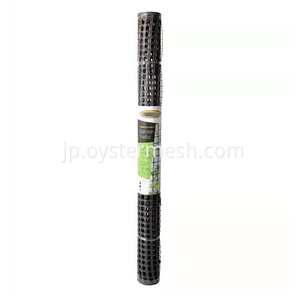 Garden Fencing Roll Plastic Mesh